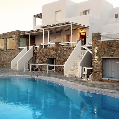 Villa Olympia Agios Ioannis Diakoftis Eksteriør billede