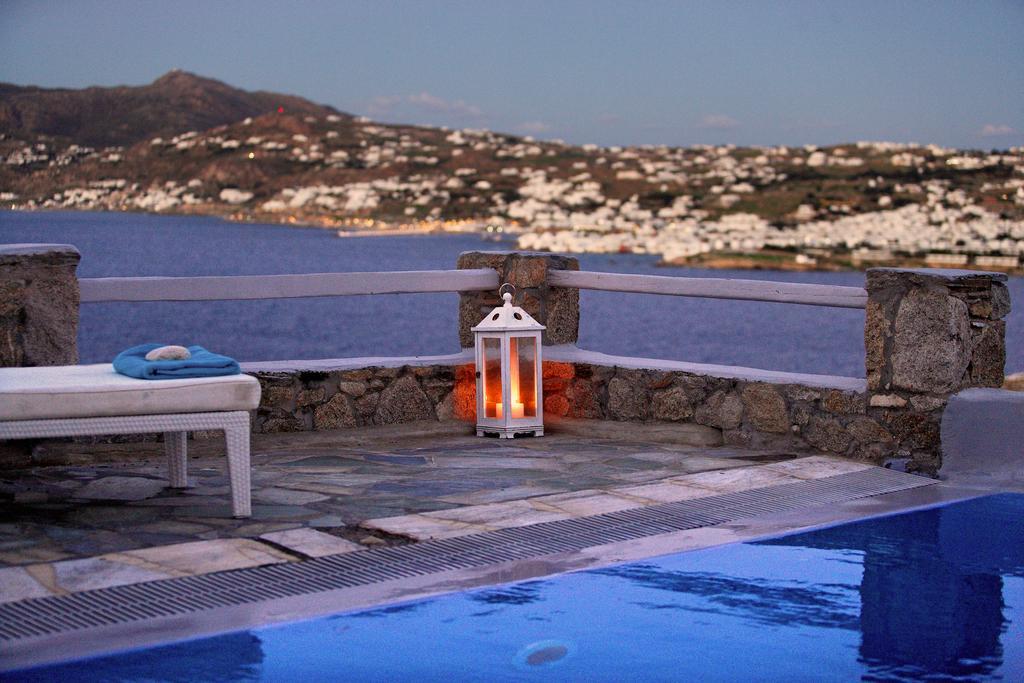 Villa Olympia Agios Ioannis Diakoftis Eksteriør billede