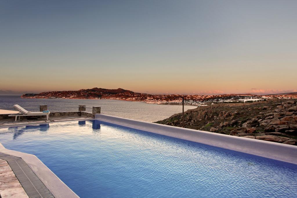 Villa Olympia Agios Ioannis Diakoftis Eksteriør billede