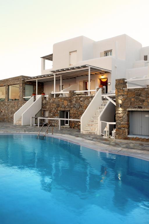 Villa Olympia Agios Ioannis Diakoftis Eksteriør billede