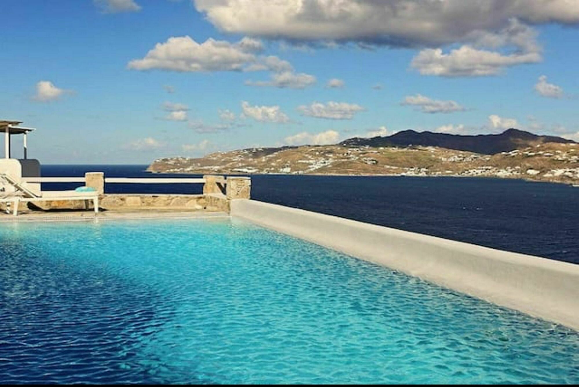 Villa Olympia Agios Ioannis Diakoftis Eksteriør billede
